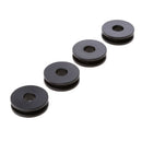 4 Pieces Detachable Windshield Mounting Grommet Bushings For  Softail