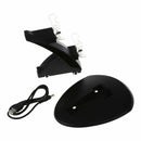 New DUAL USB Charging LED Controller Chargers For Play Stations PS4 Control