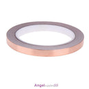 20 Meters 10mm Single Conductive Adhesive EMI Shielding Copper Foil Tape