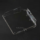 Clear Plastic Hard Case Cover Protective Shell + Film for Nintendo 2DS Console