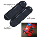 Fashion Portable Nylon Dart Case Dart Box for Steel Tip Darts Soft Tip Darts BX