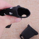 4-Button Silicone Remote Key Cover Shell Case Fob Keychain fit for Saab 9-3 9-5
