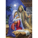 5D DIY Full Drill Diamond Painting Religious Embroidery Mosaic Kit (B018)