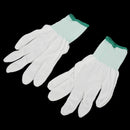 1 Pair Nylon Quilting Gloves For Motion Machine Quilting Sewing Gloves P1H4