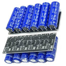16V 1.6F Farad Capacitor Module 2.7V 10F Super Capacitor With Protection Bo X8S4