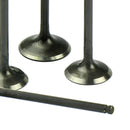 4 Packs Replace Inlet/Exhaust Valve For CF500 UTV Quad 0180-022004 Iron New