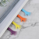 1Set/4pcs Creative Note Pad Stationery Book Mark Help Me Study School Suppli Gw