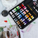 Sewing KIT, Premium Sewing Supplies, XL Spools of Thread, Most Useful Colors Ew