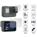 Tempered Glass HD Film Screen Protector For GoPro Hero 7 Camera Accessories