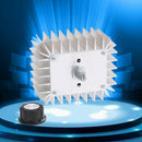 AC 220V 5,000W SCR Voltage Regulator Speed Temperature Controller Dimmer