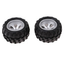 1/18 RC Car Right Tire Tyres for 1:18 Wltoys A979 A979-B A979-A Accessories