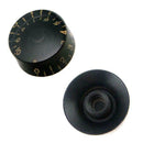 Replacement Set 4pcs Speed Volume Tone Control Buttons For Gibson LP Guitars