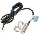 New Hall Effect Sensor Proximity Switch NPN 3-wires with magnet Normally Op C6P6