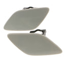 2x Front Left Right Headlight Washer Bumper Cover for BMW E92 E93 3 Series