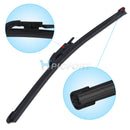 12" Bracketless Frameless Rear Window Windshield Wiper Blade fit for BMW X1 E84
