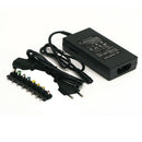 96W Universal Power Adapter for Notebook Laptop In DC Charger EU Plug Well WLP
