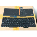 Turkish Layout W/ Backlit Keyobard Assembly For  SVT15 SVT15117CXS