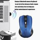 High Speed Wireless Bluetooth USB Adapter Dongle 5.0 for PC Windows Computer