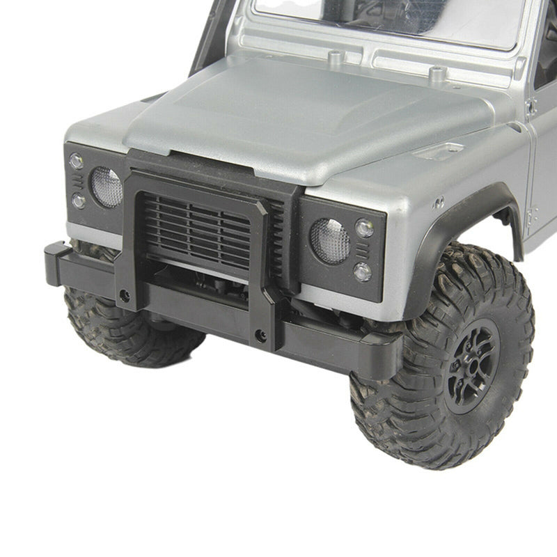 RC Front Bumper Metal Front Bumper RC Car Accessories Easy and Convenient to