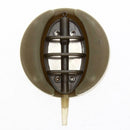 Method Feeder (15g,20g,25g,35g) Sinker Quick Release Mould set for Fishing A