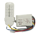 220V Light Controller Receiver Transmitter Wireless Remote Control Switch  LDB