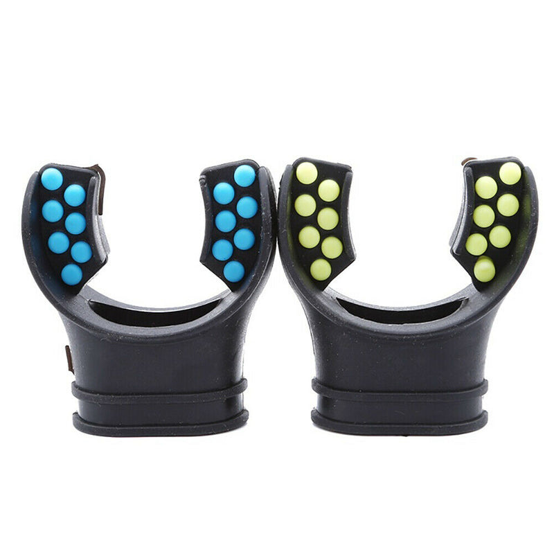 Scubas Mouthpiece Silicone Throwaway Diving Breathe Tube Snorkel Regulator New