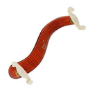 Wood 4/4 3/4 Size Violin Shoulder Rest Brown Musical Instrument Parts