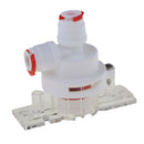 1/4'' Quick Fittings Water Purifier Water Anti Leakage Guard Protect Valve