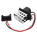 5Pins Car Blower Fan Motor Heater Resistor 7701034875 27100-00Qac For Renau G9D9