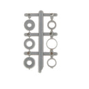 5Pack  12x6 Thin Electric RC Airplane Composite Propeller Prop