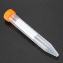 15ml 0.5oz Graduated Threaded Mouth Conical Centrifuge Tubes 100 Pcs