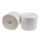 500PCS 1 Roll Wipes Pads Paper Nail Art Tips Polish Manicure Remover White!j