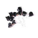 5Pairs L2 R2 Trigger Replacement Parts Buttons PlayStation PS4 Controller Tool3C