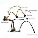 Dc Atx Peak Psu 12V 300W Pico Atx Switch Mining Psu 24Pin Mini Itx Dc To At