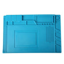 Heat-Resistant Soldering Station Iron Phone PC Computer Repair Mat Magnetic P5Y6