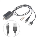 25db Antena Digital HDTV Signal Amplifier Booster for Cable TV Fox Antenna TVFox