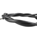 1 Piece Trumpet Horn Instrument Cleaning Brush with Steel Wire Rope Band