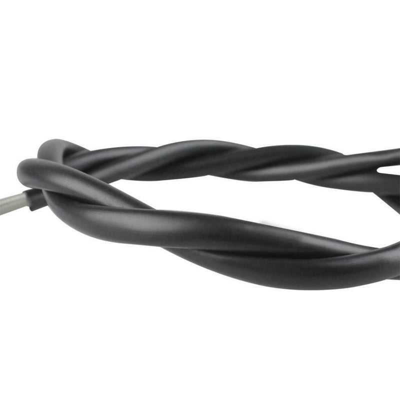 1 Piece Trumpet Horn Instrument Cleaning Brush with Steel Wire Rope Band