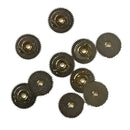 10 Pieces Metal Movement ETA 46943 Watch Parts Calendar Intermediate Driving