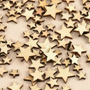 Wooden Embellishments for Crafts Rustic Wedding Decoration Buttons Crafting C9W9