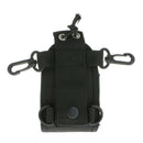 Mini Nylon Radio Case Protector Holder Holster Pouch Handheld Bag Organizer for