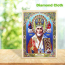 5D DIY Special Shaped Diamond Painting God Cross Stitch Mosaic Craft Kits