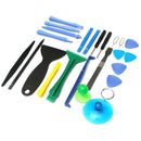 25 in 1 Pry Repair Metal Spudger Opening Tool Kit Set Screwdriver For Pad  HOT
