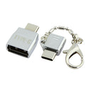 Metal Type C OTG Cable Adapter USB-C Converter For Oneplus HUAWEI MacBook
