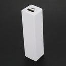 Portable External Power Bank Battery Charger 18650 with Keychain (Without B