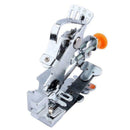 Household Ruffler Presser Foot Low Shank Pleated Sewing Machine Accessories New