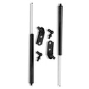 2Pcs Car Styling Car Front Bonnet Hood Lift Support Damper Gas Assist Slowd