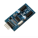 Motherboard USB 9P Header Male 1to2 Female Adapter Splitter Extension Cable Port