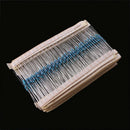 30 Values Electronic Component LED Diode Resistor Capacitor Ceramic Transistor
