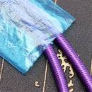 200Pcs/set Plastic Disposable Tattoo Clip Cord Sleeves Machine Bags Cover BX